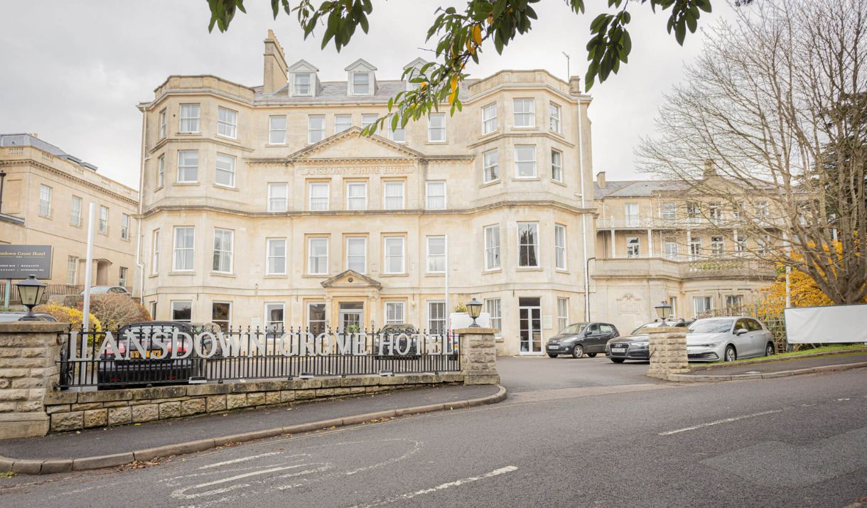 Lansdown Grove Hotel